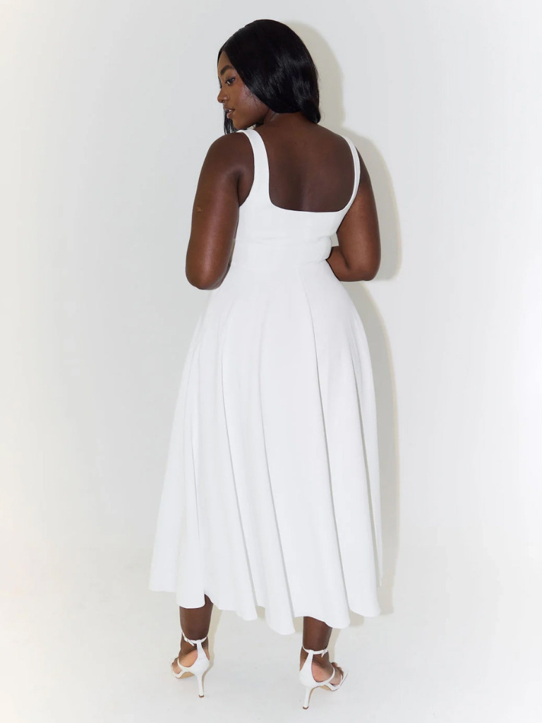 MELIS | Robe Élégante Grace