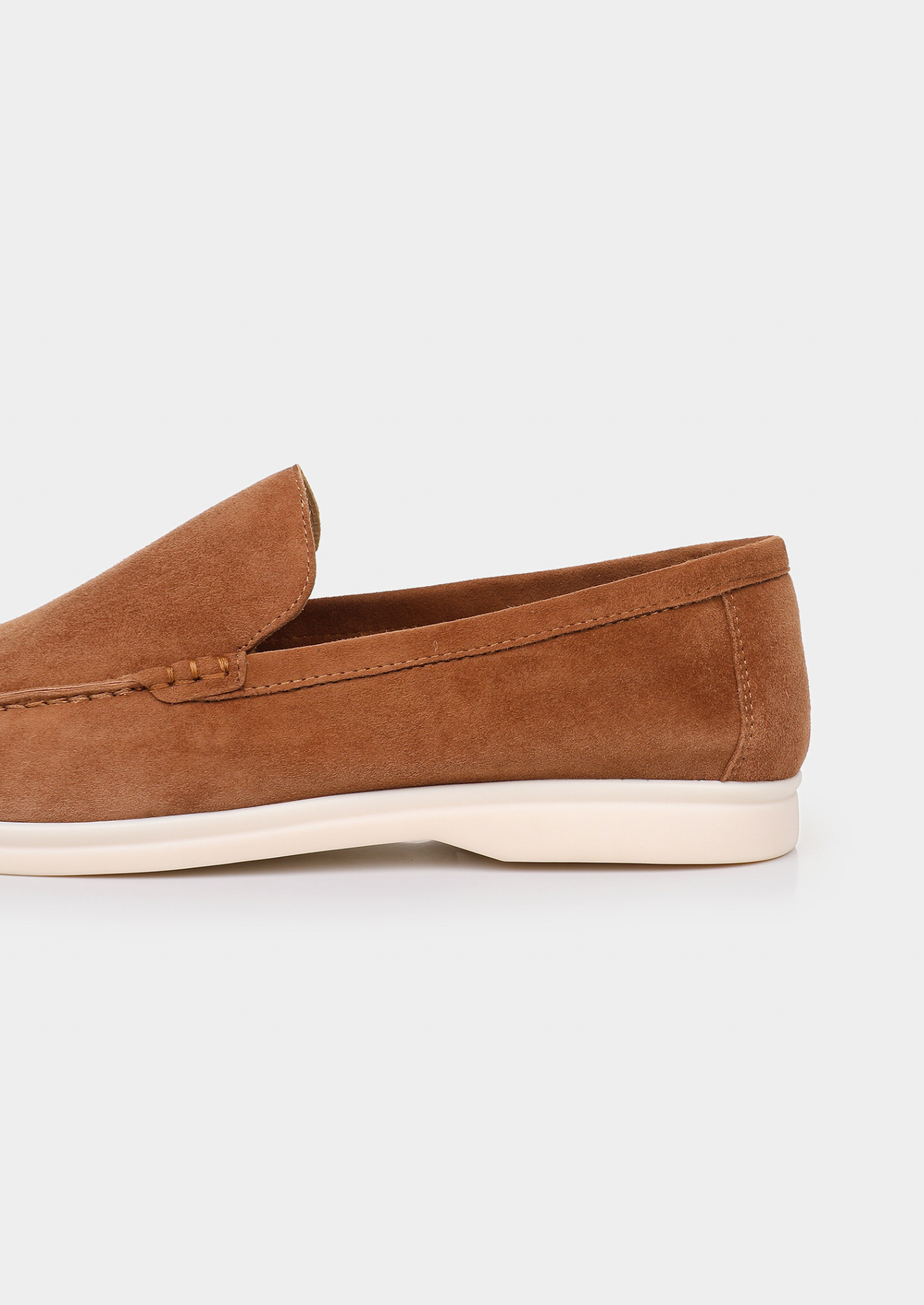 Mocassins MARINA - Brun Caramel