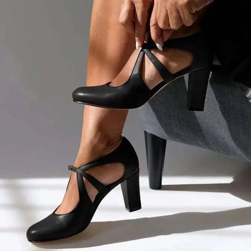 Elżbieta | Talons Orthopédiques Sophistiqués