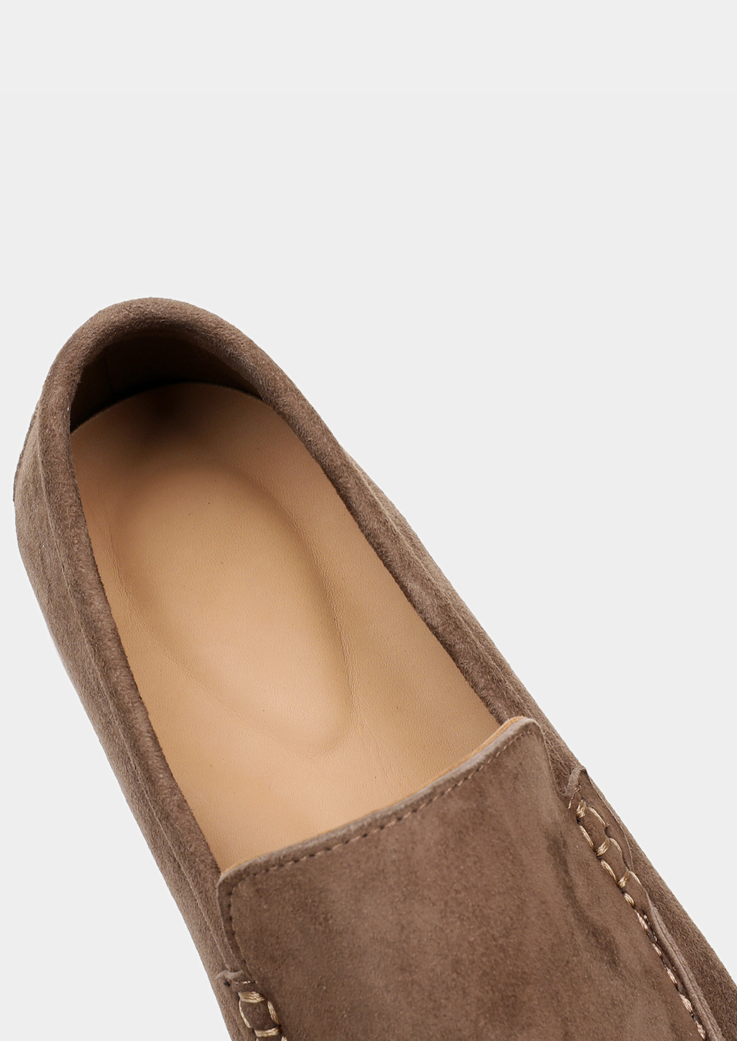 Mocassins MARINA - Marron Clair