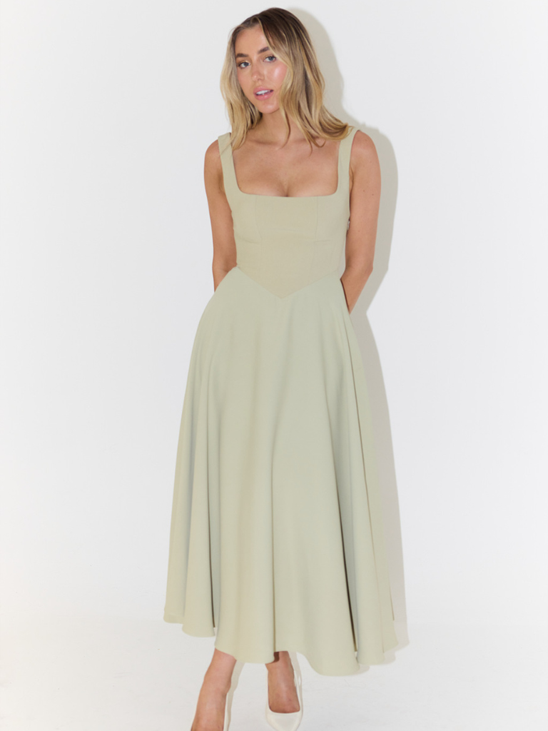 MELIS | Robe Élégante Grace