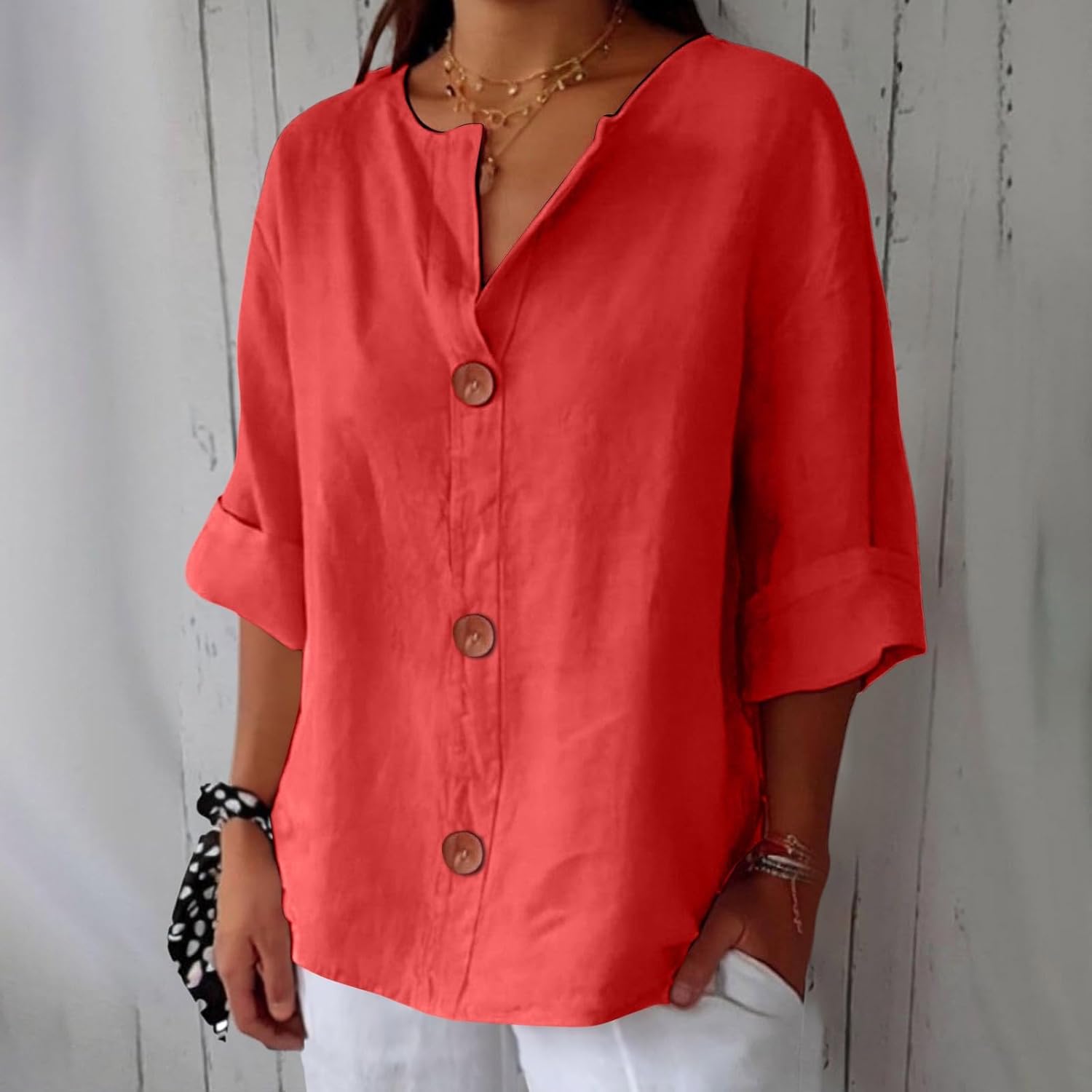 Harper | Blouse légère