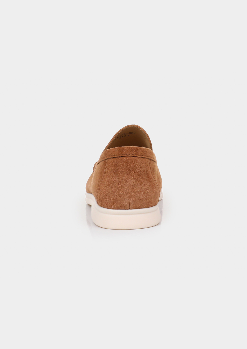 Mocassins MARINA - Brun Caramel