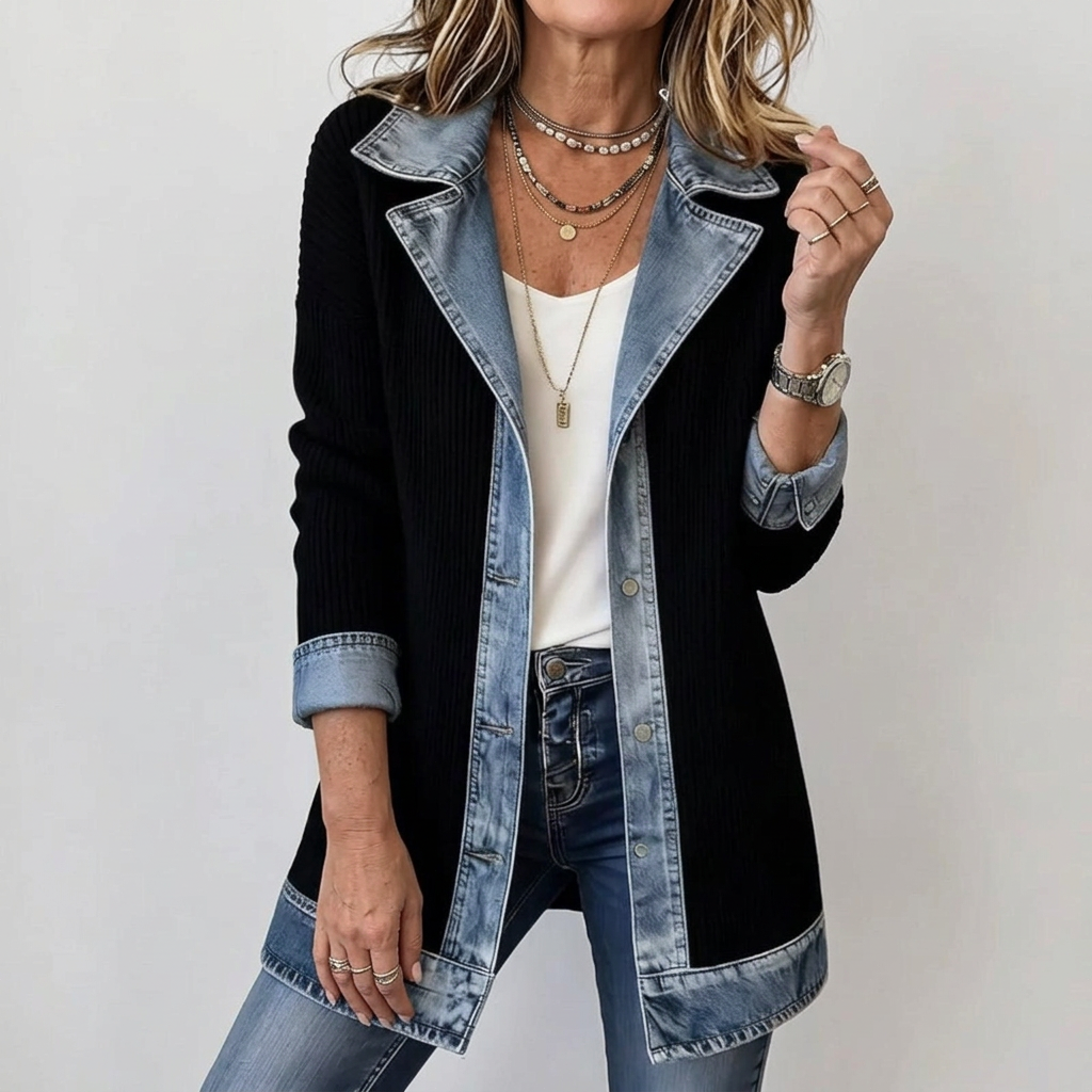 Margaret | Veste Combinée