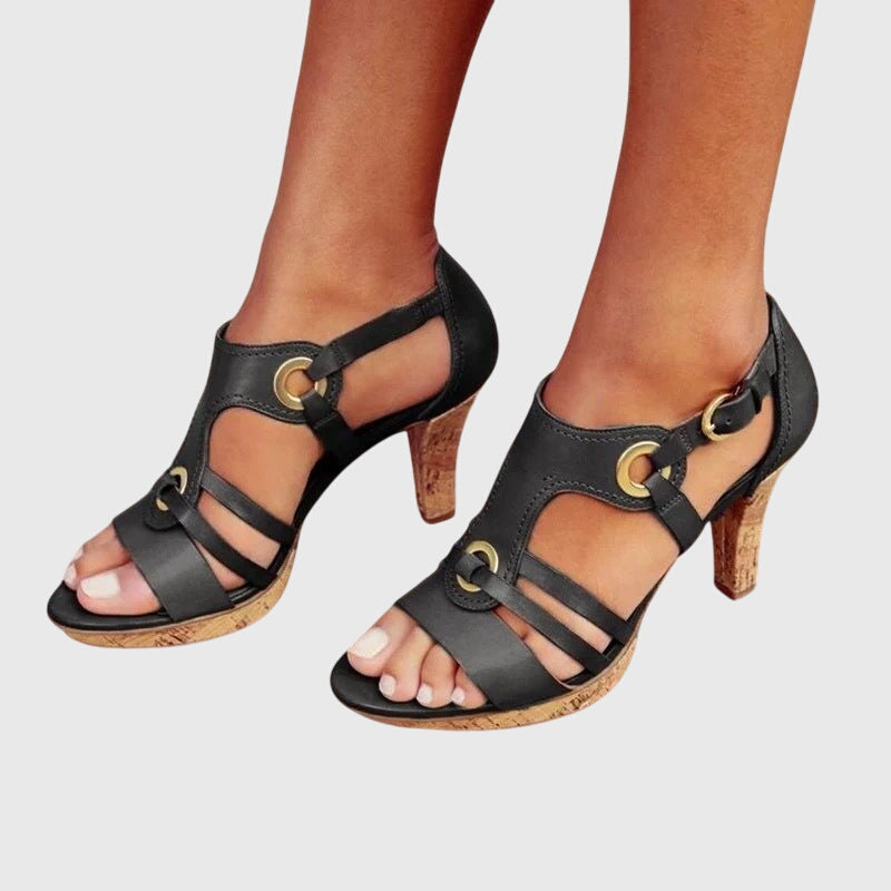 Elissane | Talons conçus pour le confort