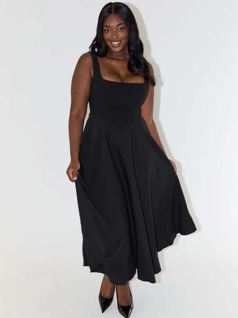 MELIS | Robe Élégante Grace