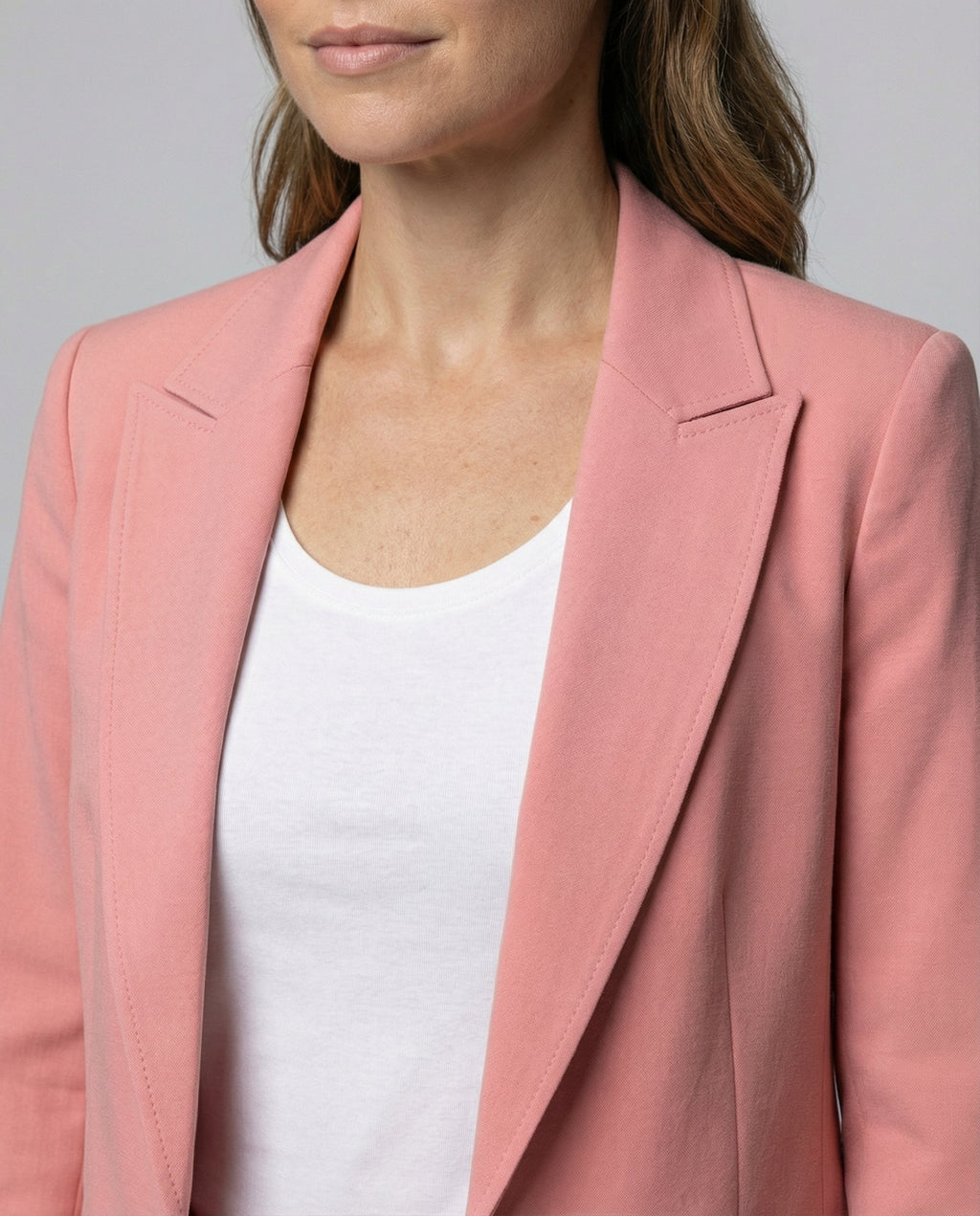 The Signe Suit — Onyx Two-Piece Set