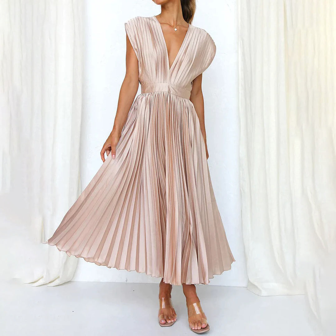 Benthe™ - Robe Classique au Charme Intemporel