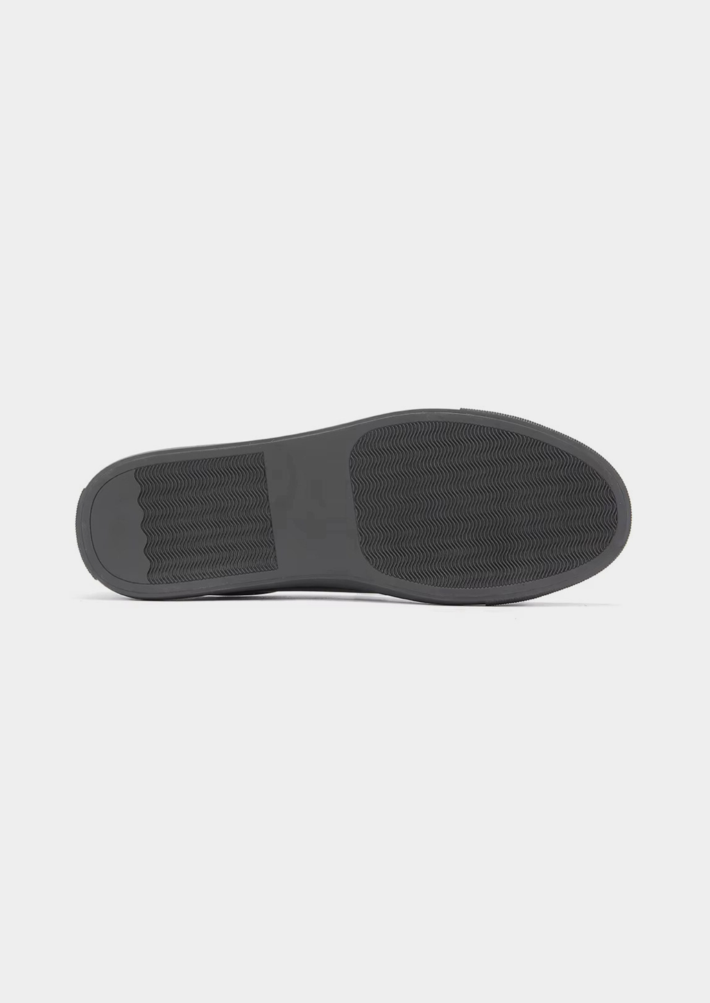 BASKET EN CUIR ESSENTIELLE NOIRE