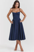 NOVA | Robe avec corset