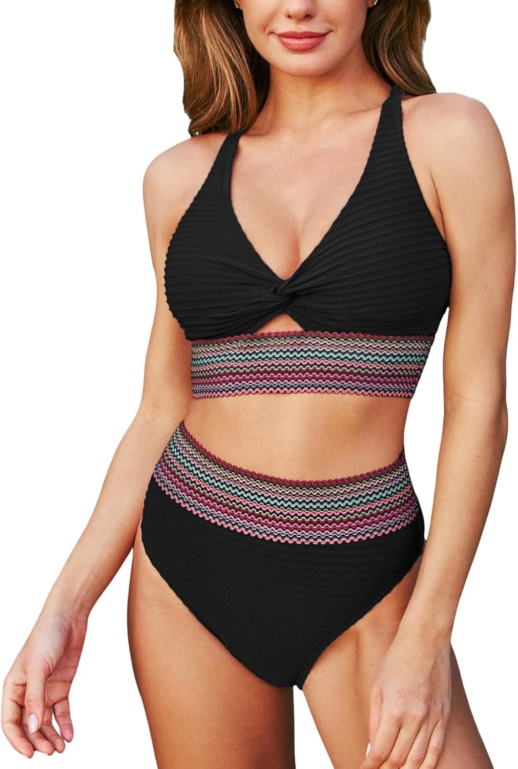 VALERA | Votre bikini chic pour un ventre plat