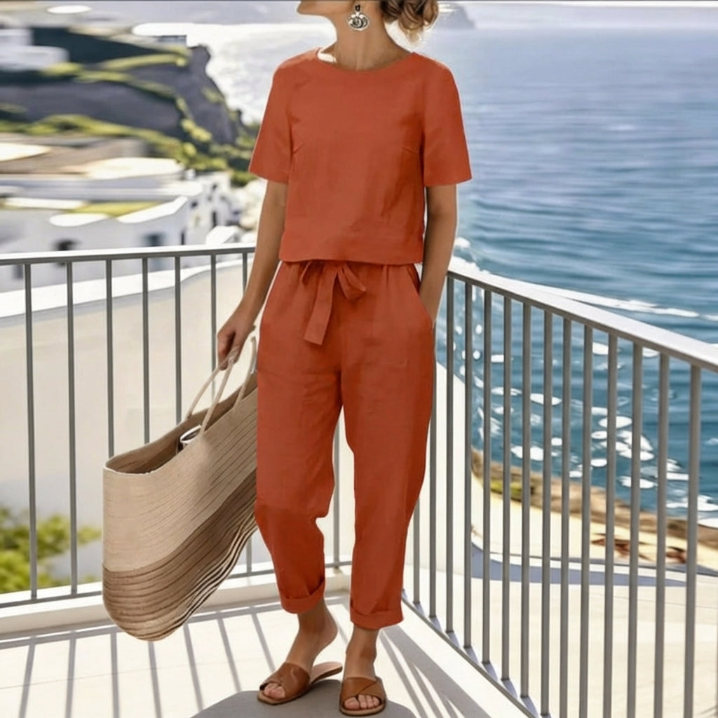 Isabella | Ensemble chic deux pièces