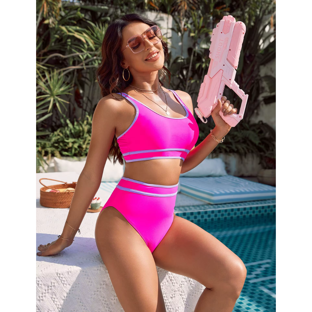 Tova Sport Bikini — Onyx
