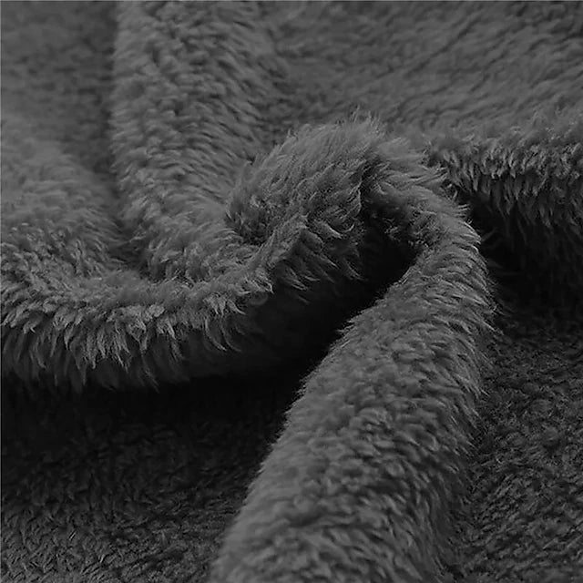The Einar — Slate Hooded Jacket