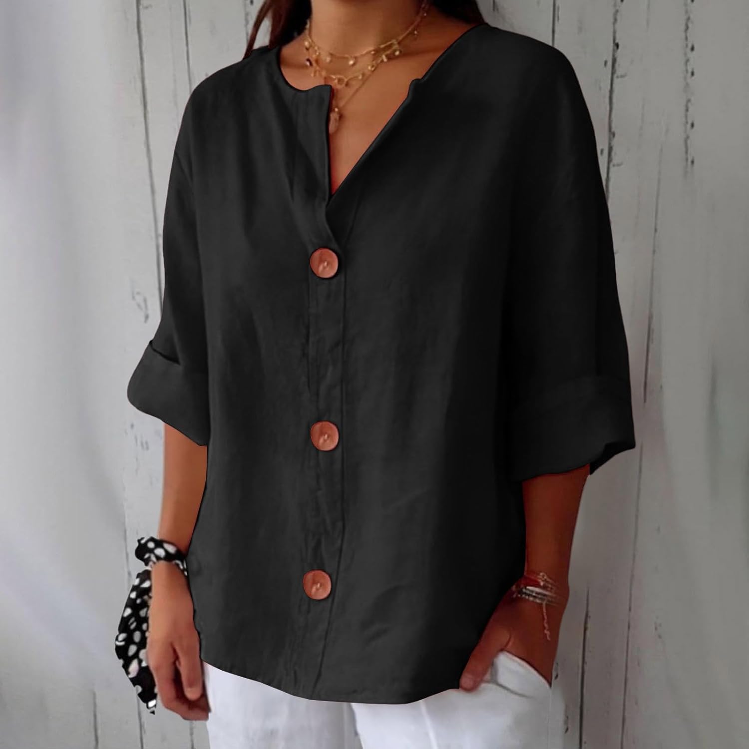 Harper | Blouse légère