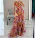 Sanne™ - Robe de soirée élégante et fluide