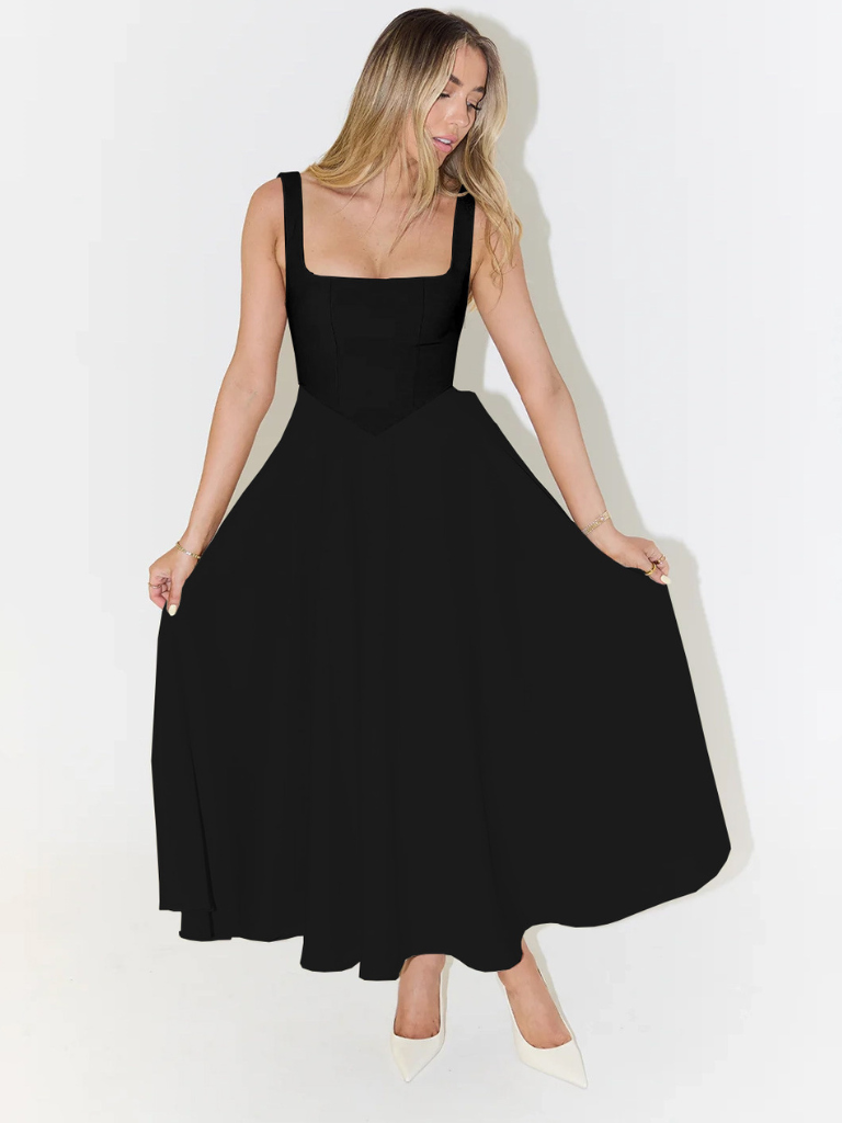 MELIS | Robe Élégante Grace