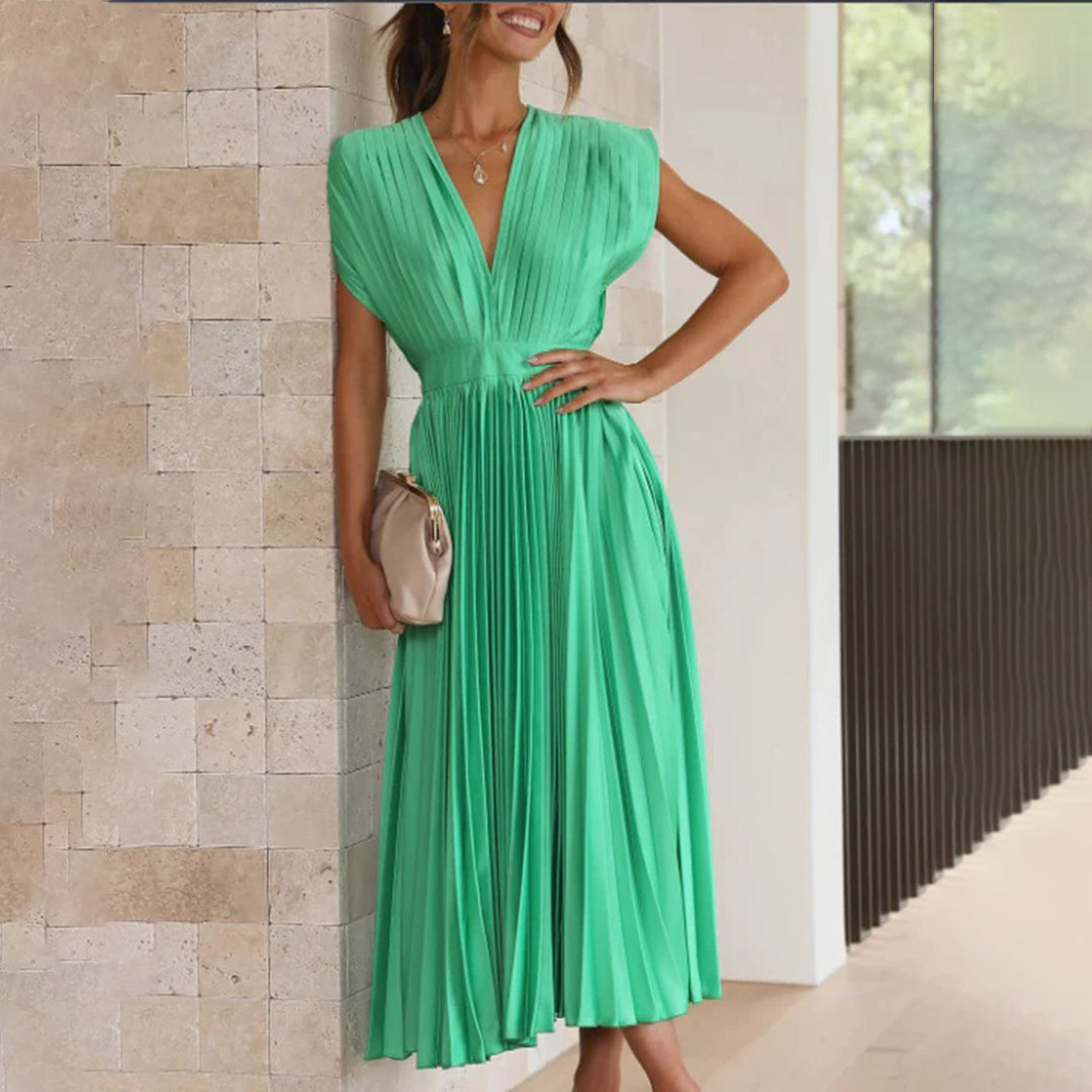 Benthe™ - Robe Classique au Charme Intemporel