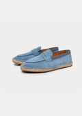 ESPADRILLES PENNY SEASIDE - Bleu Doux