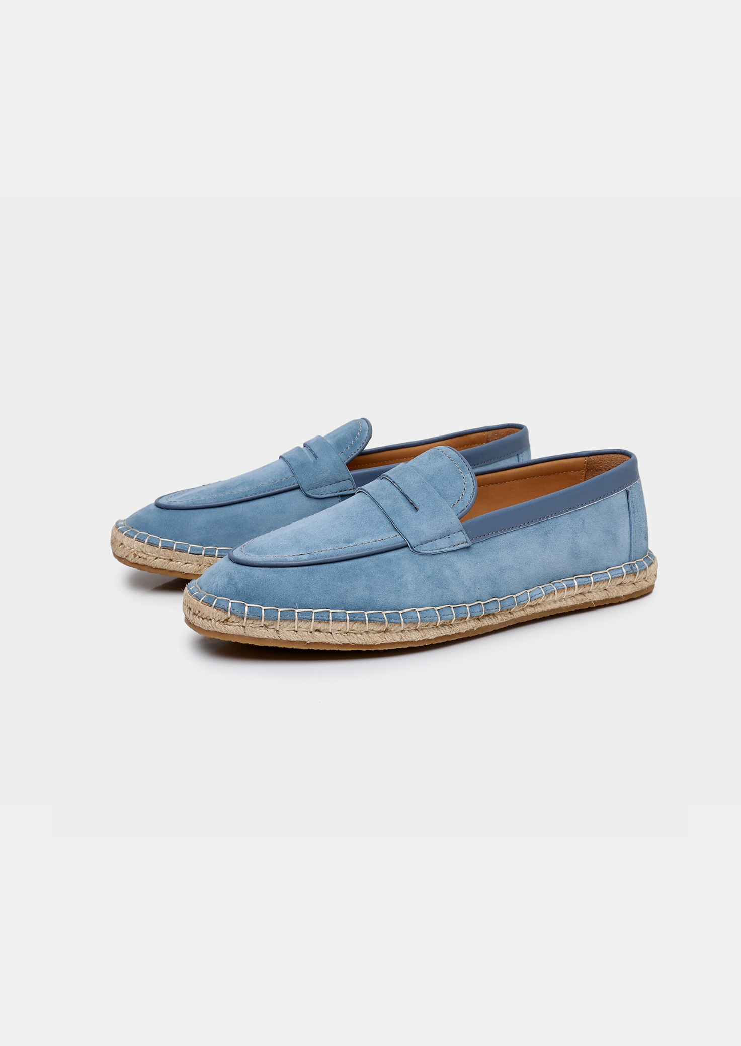 ESPADRILLES PENNY SEASIDE - Bleu Doux