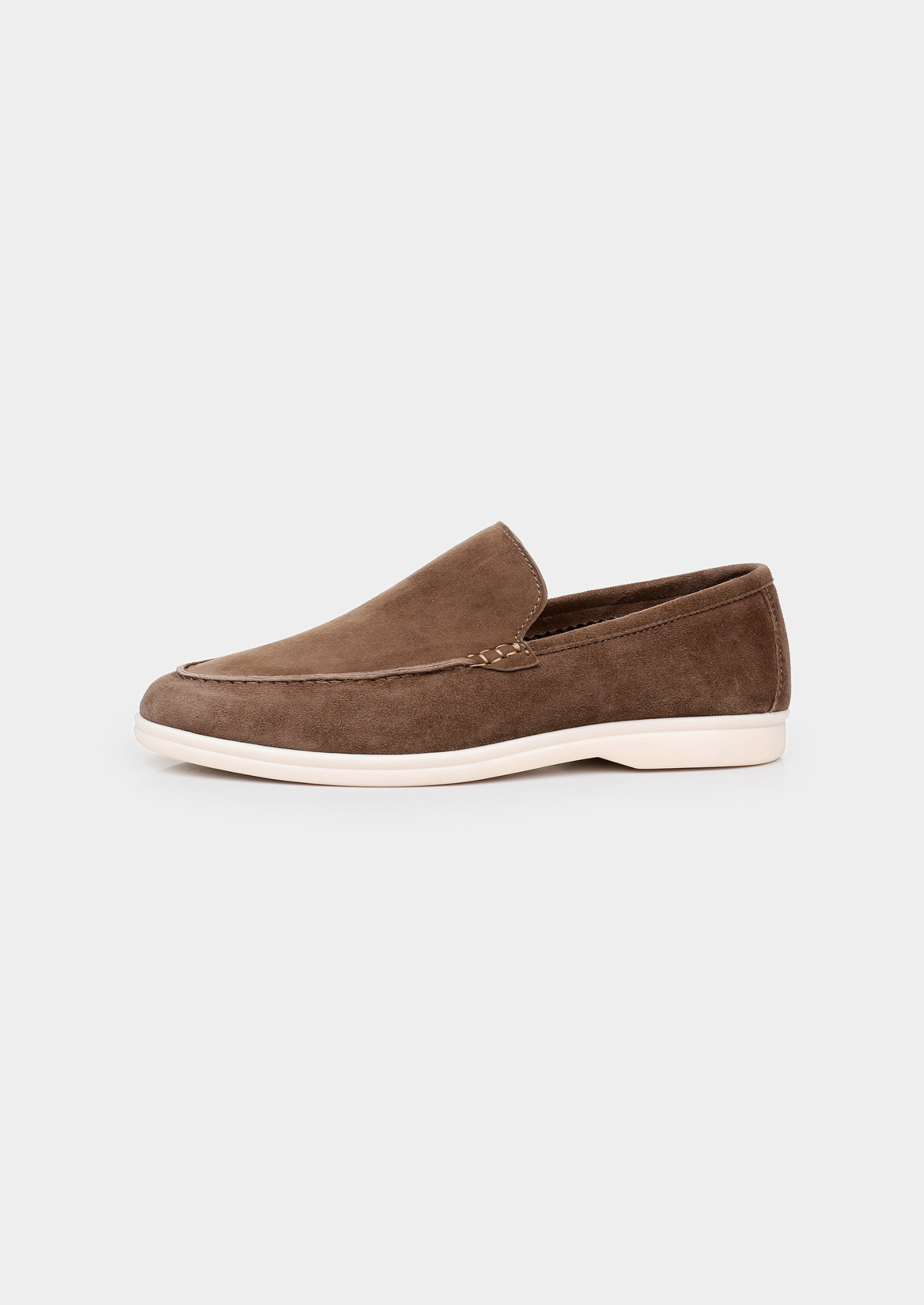 Mocassins MARINA - Marron Clair