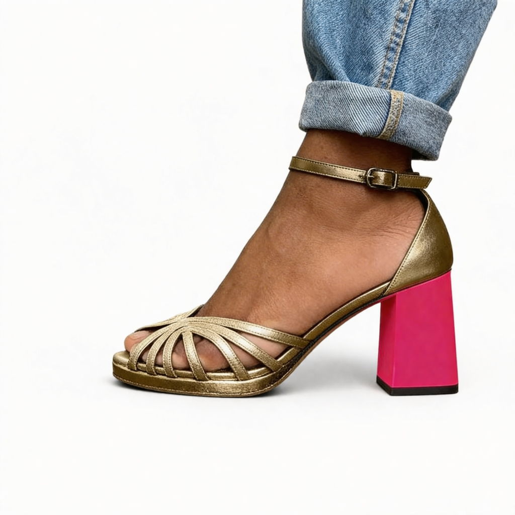 Veronica | Talons Chic et Sophistiqués