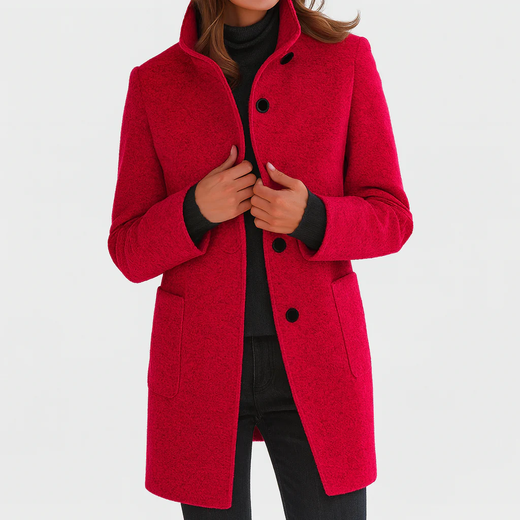 MAYA | Trench-coat intemporel