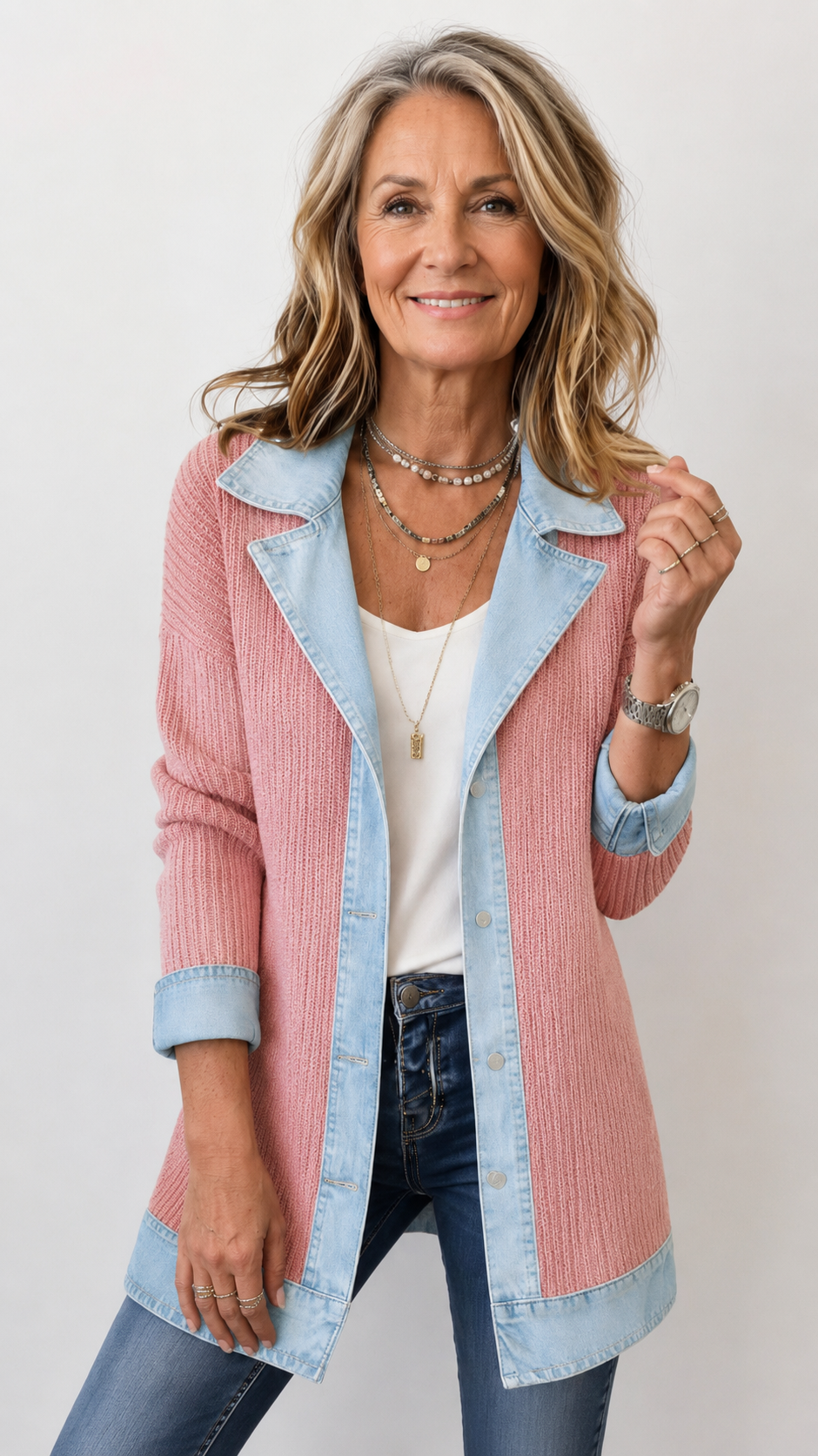 Margaret | Veste Combinée