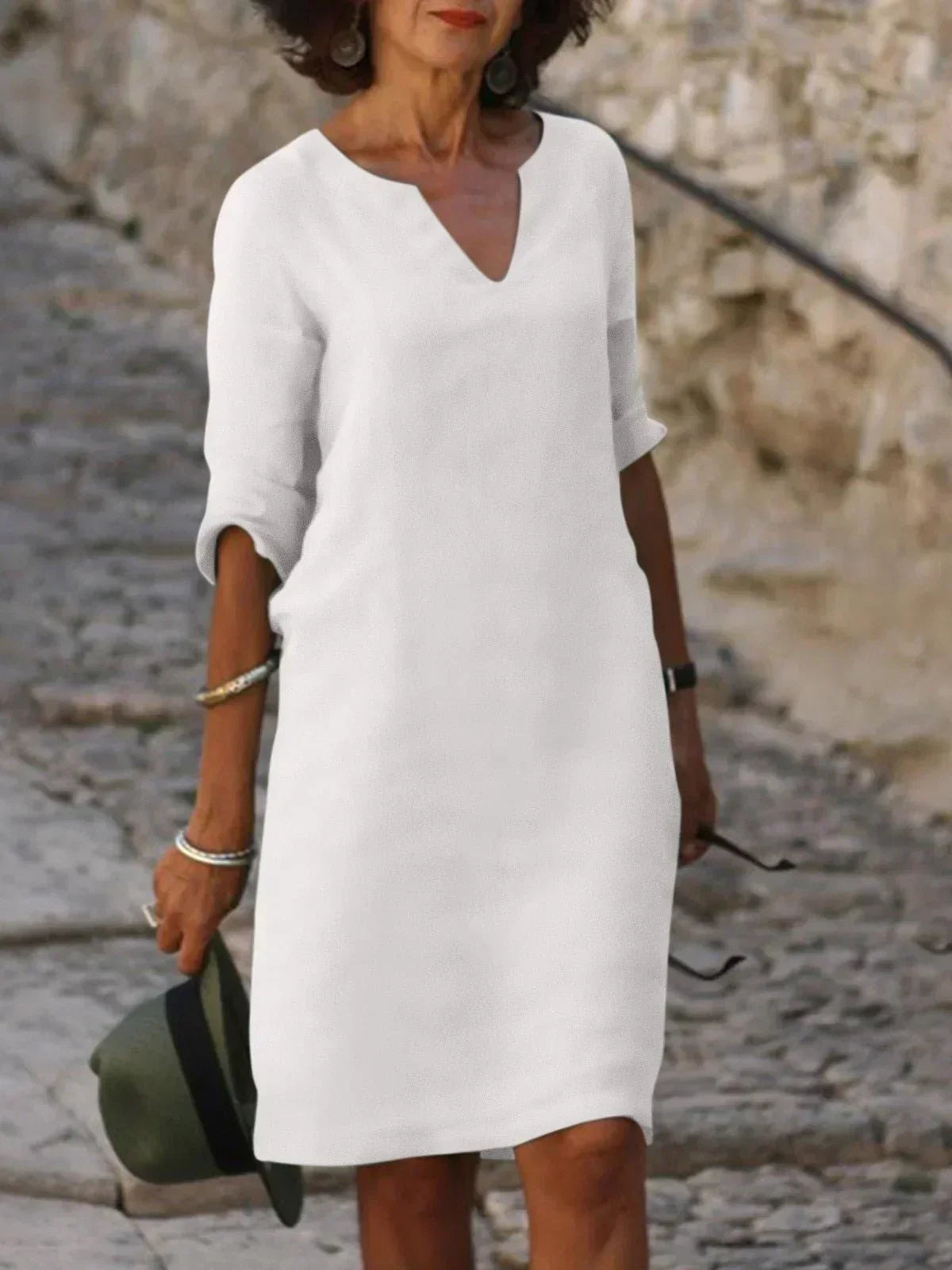 AMELIA | ROBE QUI MET EN VALEUR