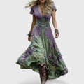 Sydneighh | Robe Maxi Sophistiquée