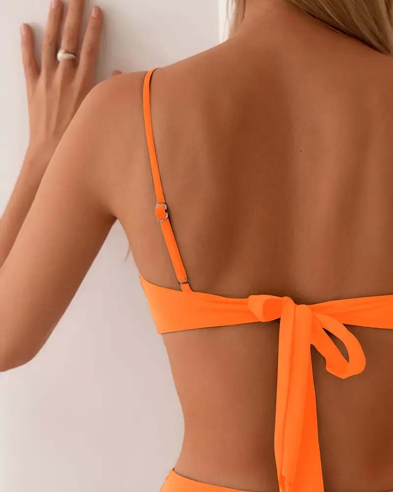 Laluna® | Bikini tendance sexy deux pièces