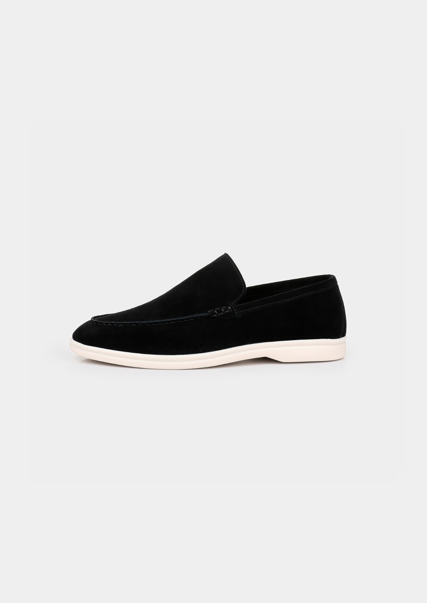 Mocassins MARINA - Noir