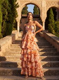 Robe Élégante en Soie Ibiza – Maison Claire et Sylvie