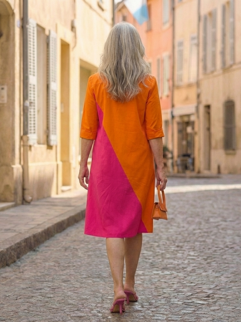 Cassia | Robe Matinale Sans Effort