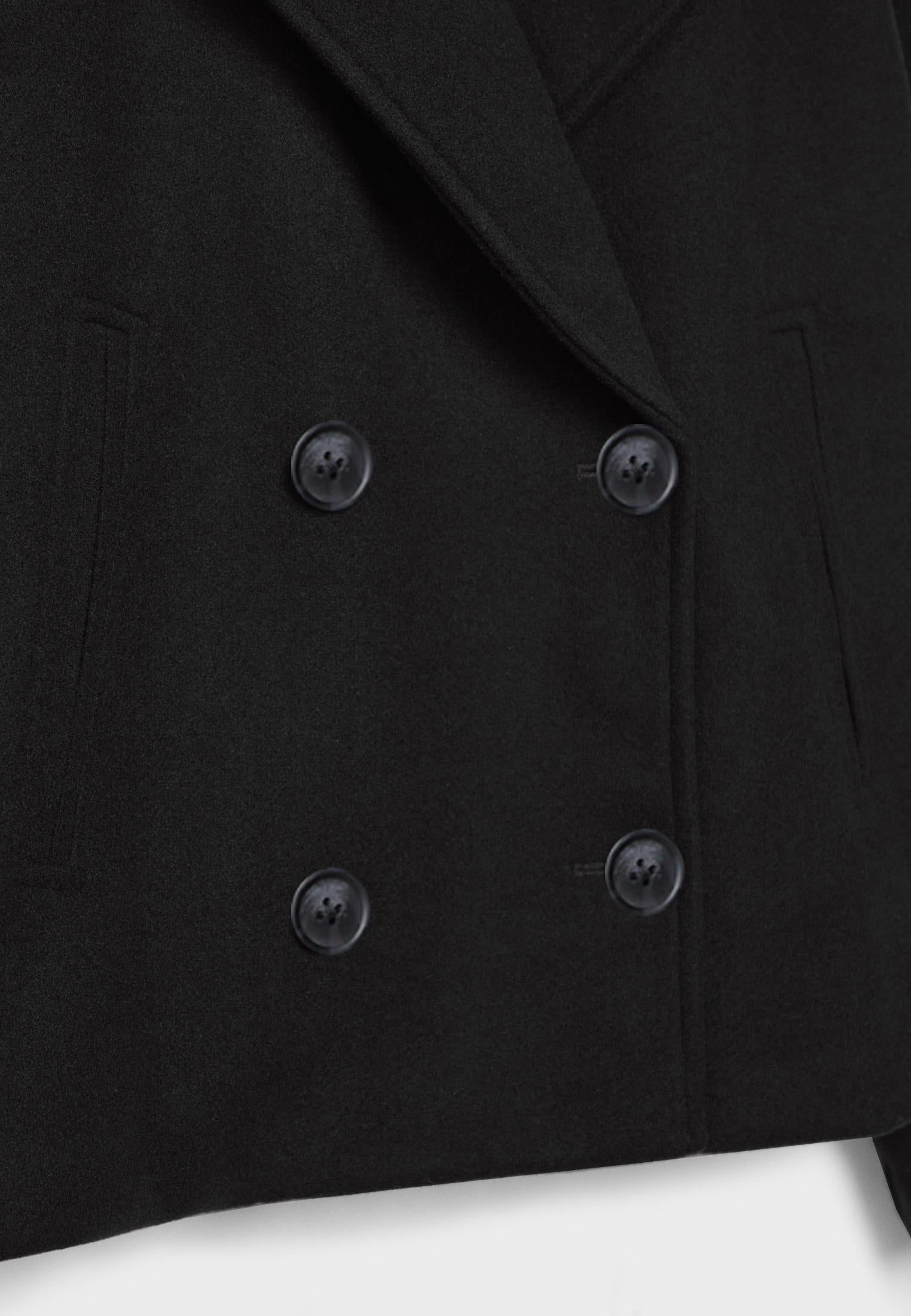 The Kaela — Olive Oversized Coat