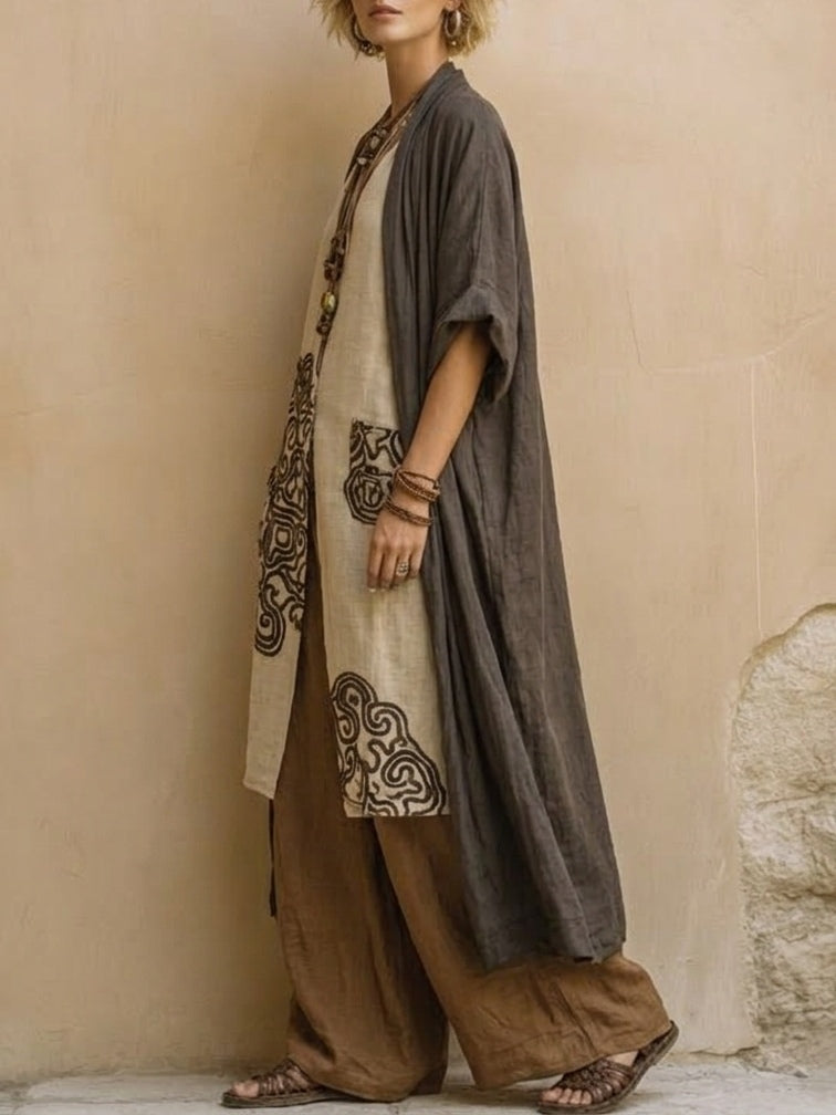Ensemble d'été bohème Suzanne