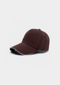 Casquette de baseball caféine