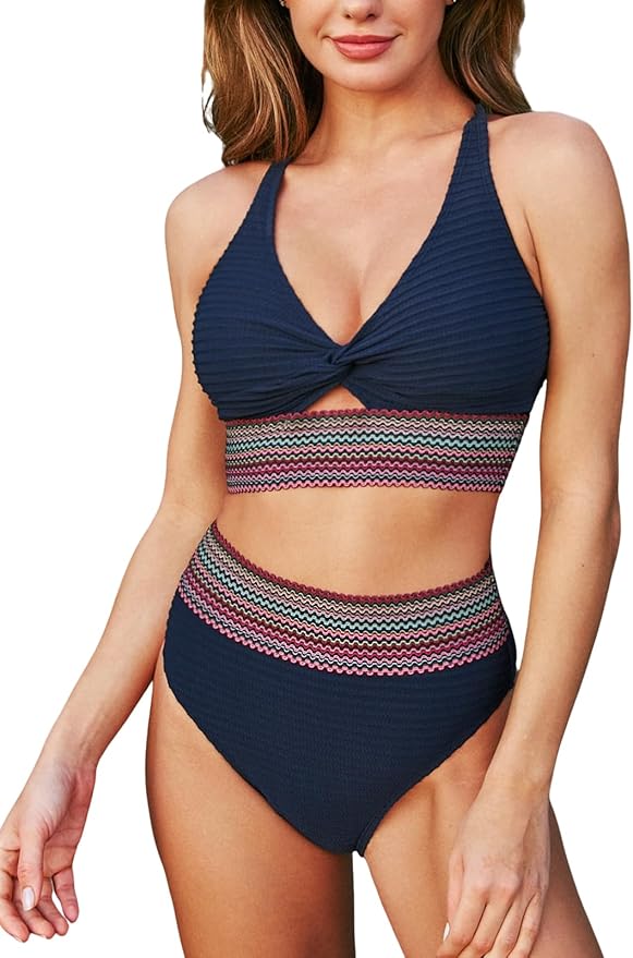 VALERA | Votre bikini chic pour un ventre plat