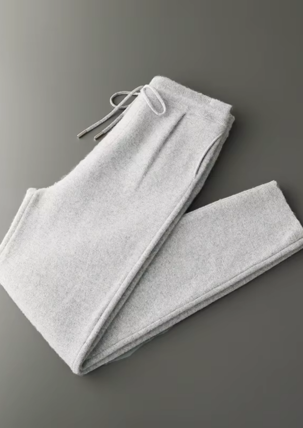 ENSEMBLE DE DÉTENTE EN CACHEMIRE PREMIUM