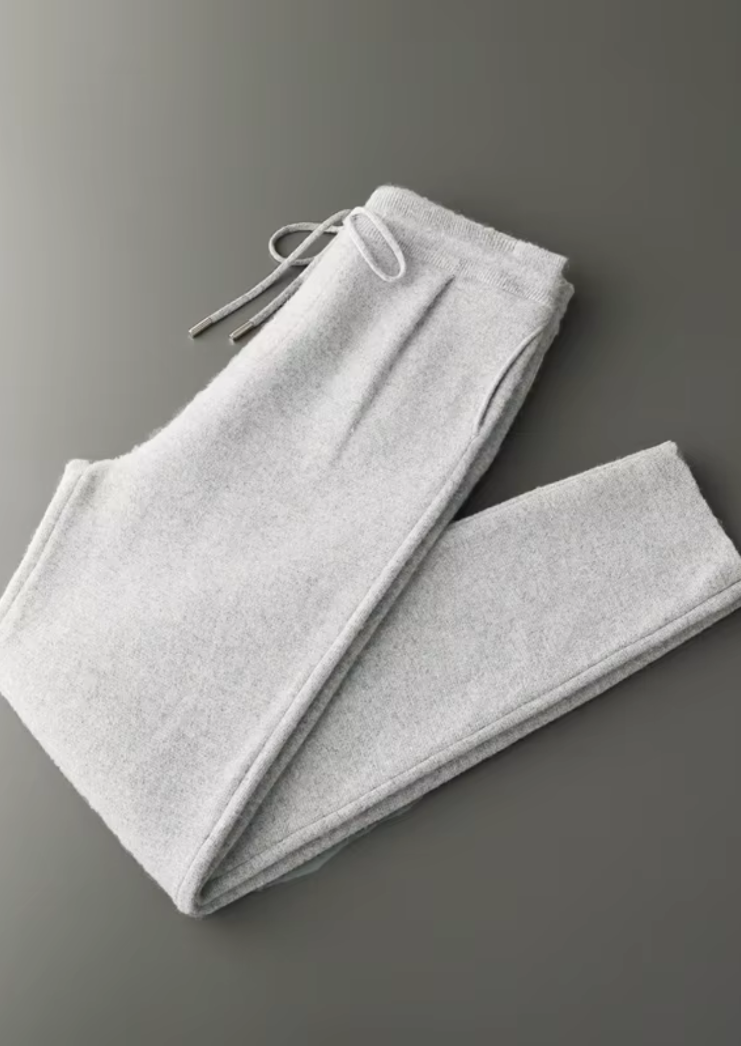 ENSEMBLE DE DÉTENTE EN CACHEMIRE PREMIUM