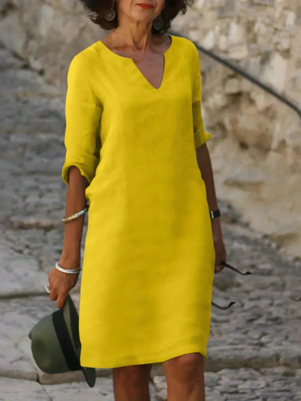 AMELIA | ROBE QUI MET EN VALEUR
