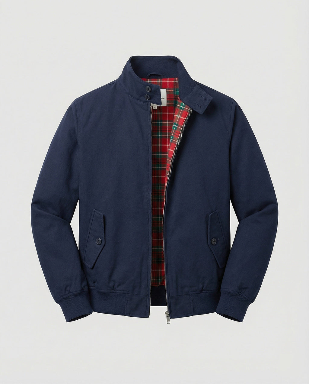 The Cael Harrington — Deep Navy