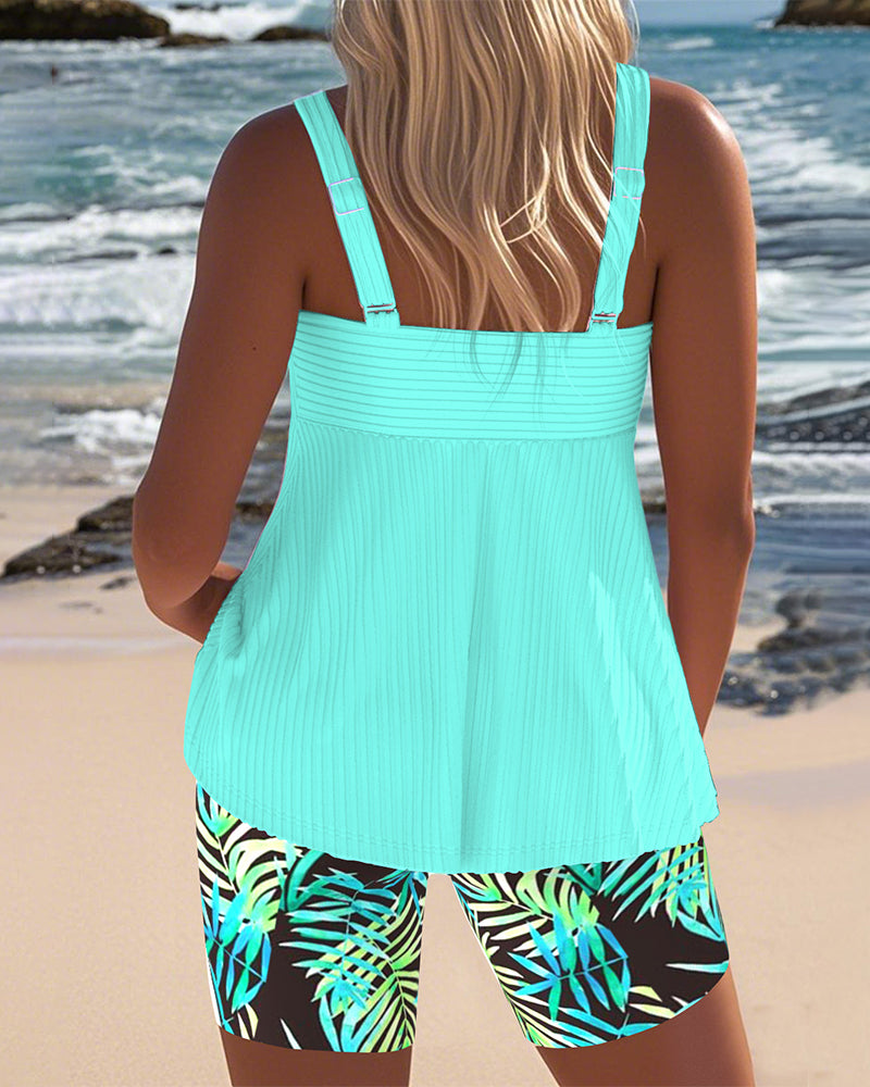 Laluna® | Ensemble Tankini Vibrant