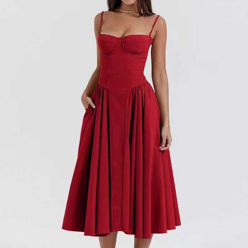 NOVA | Robe avec corset
