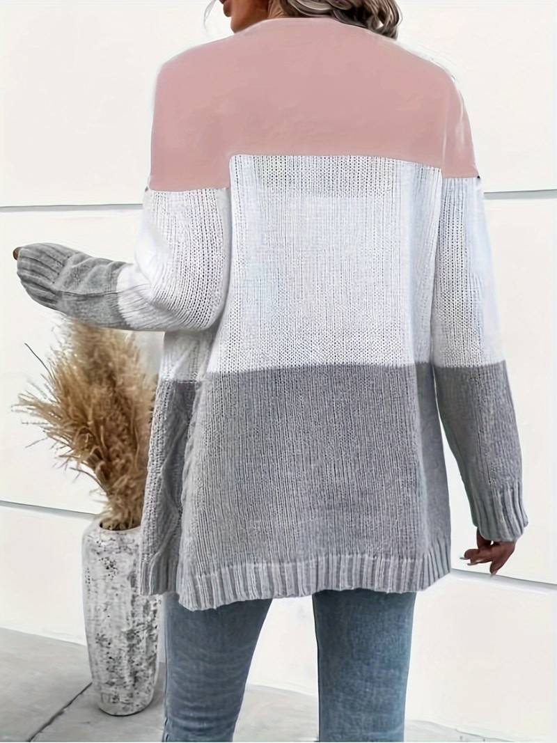 Tova Cardigan — Onyx & Chalk