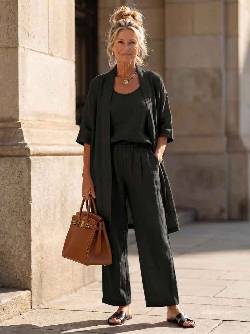 Ensemble élégant Lorrin™ 3 pièces