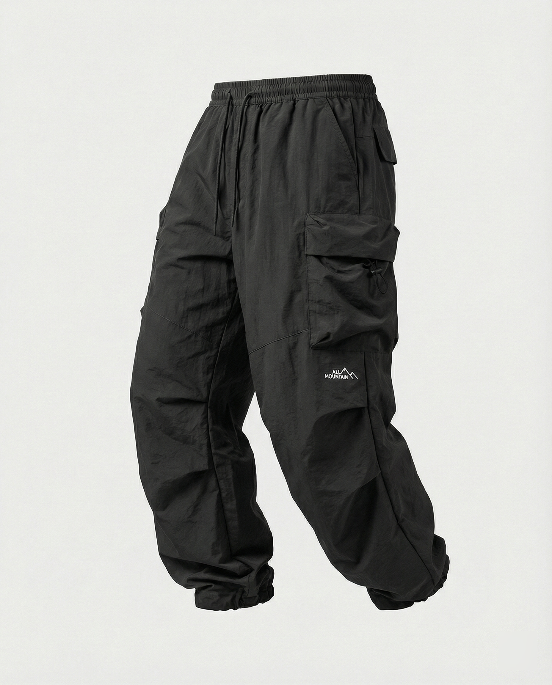 The Eamon Cargo — Forest Nylon