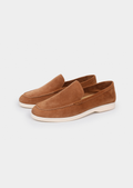 Mocassins MARINA - Brun Caramel