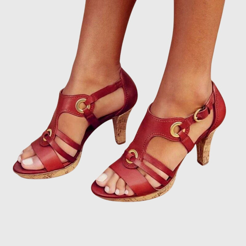 Elissane | Talons conçus pour le confort
