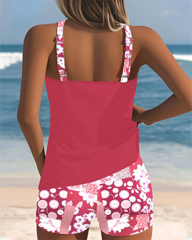 Laluna® | Ensemble maillot de bain élégant